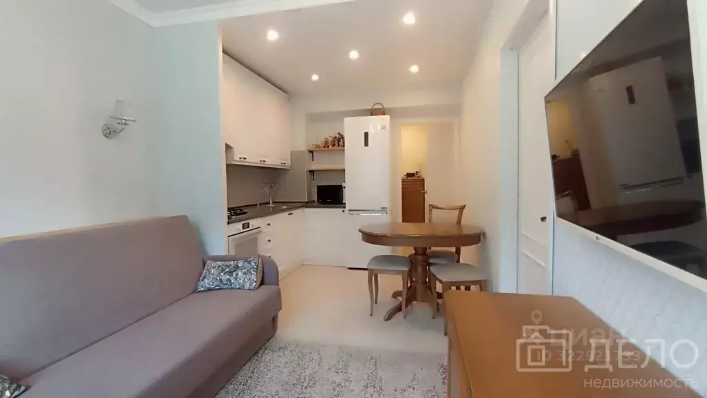 2-к кв. Рязанская область, Рязанский муниципальный округ, с. Заборье ... - Фото 1