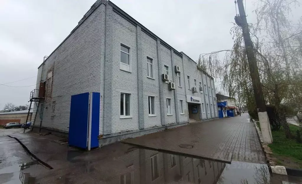 Помещение свободного назначения в Воронежская область, Калач Советская ... - Фото 1
