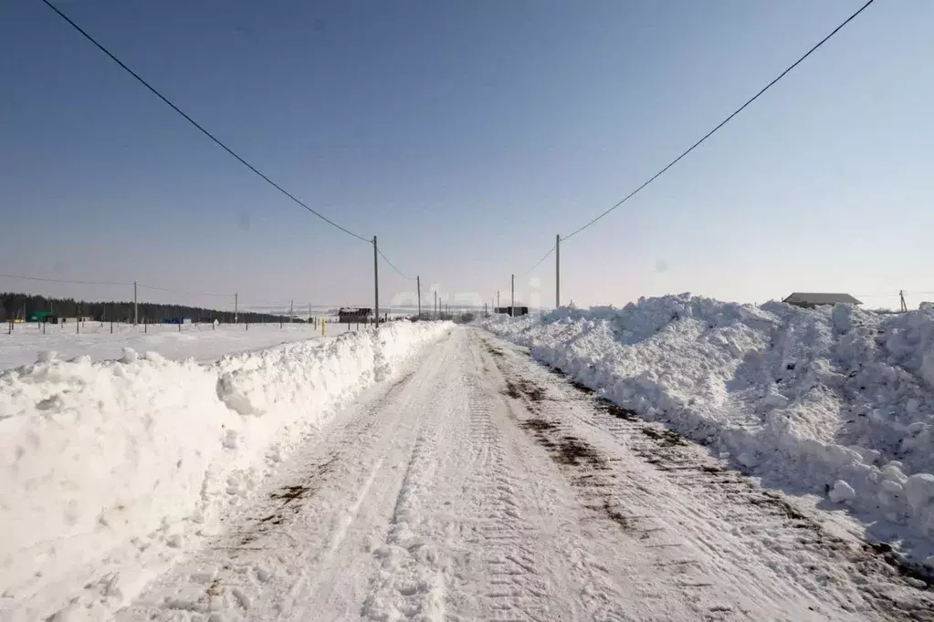 Участок в Татарстан, Тукаевский район, Биюрганское с/пос, д. Кулушево  ... - Фото 0