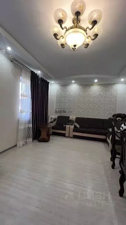 Дом в Краснодарский край, Анапа муниципальный округ, с. Цибанобалка ... - Фото 2