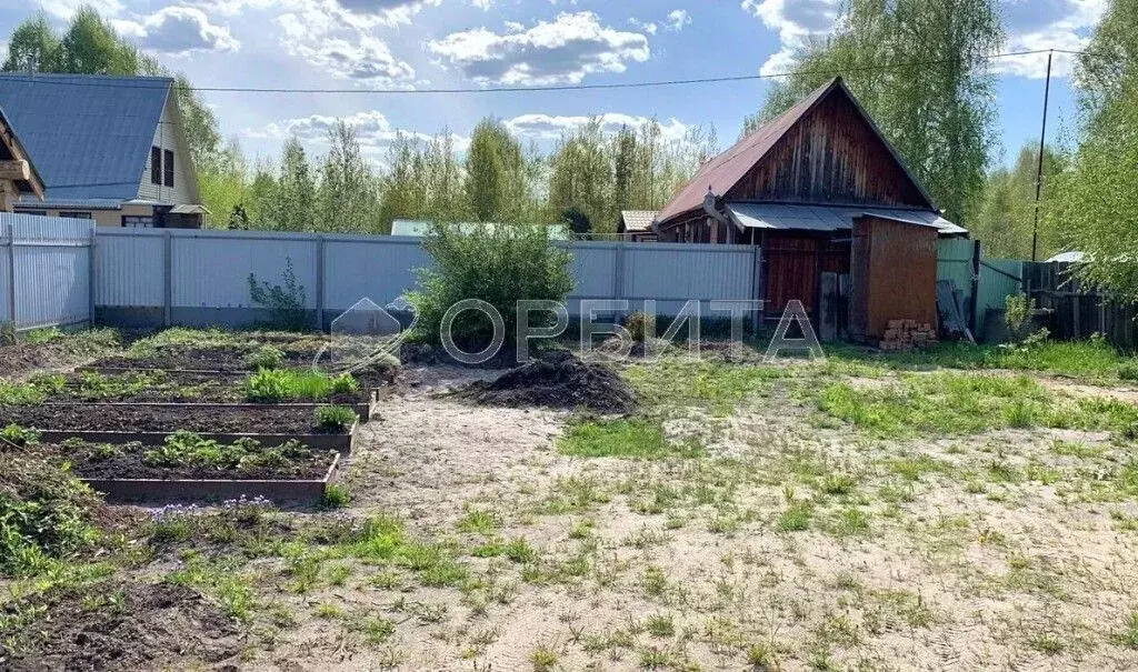 Дом в Тюменская область, Тюменский муниципальный округ, Искра-2 СНТ ... - Фото 1