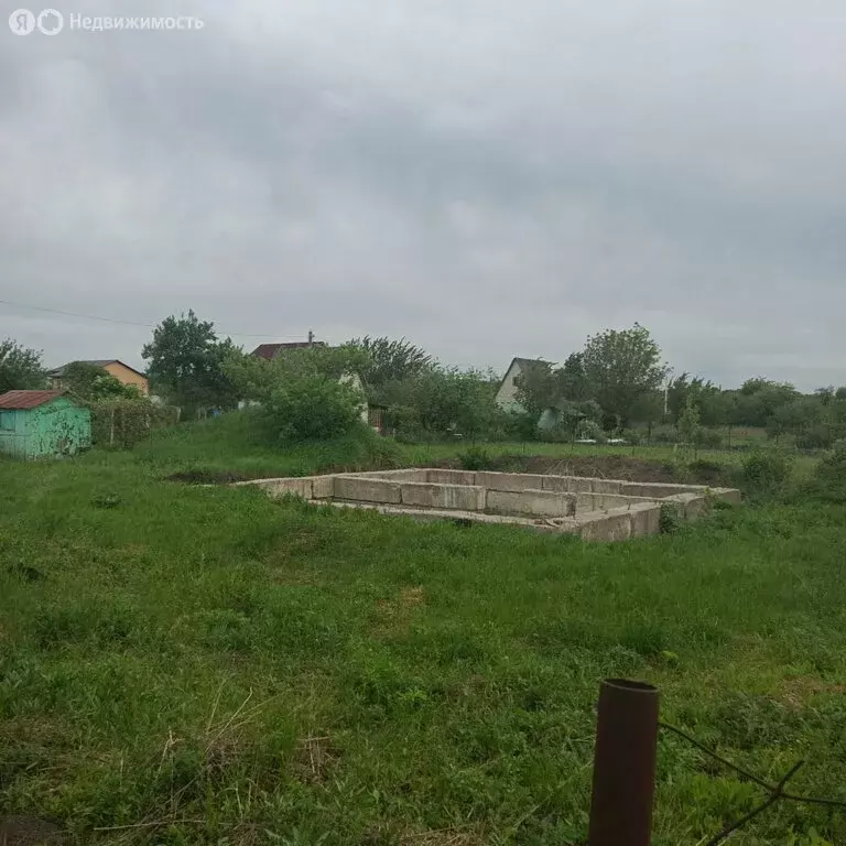 Участок в Курск, СНТ Лавсан (10 м) - Фото 1