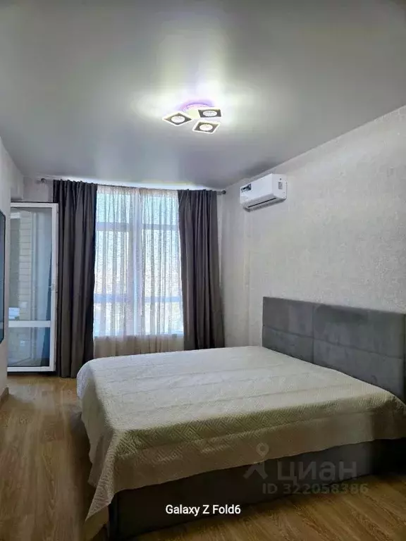 1-к кв. Ростовская область, Ростов-на-Дону Красноармейская ул., ... - Фото 1