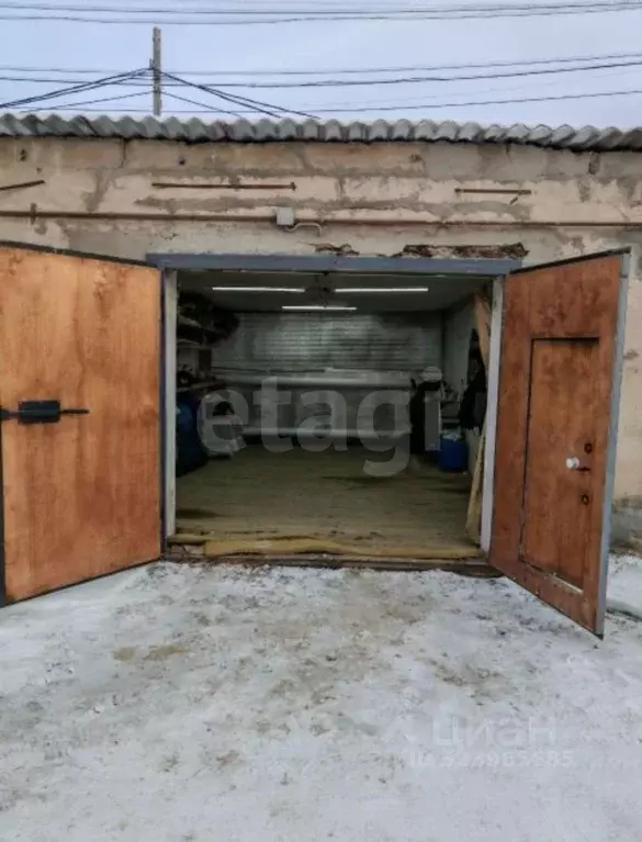 Гараж в Саха (Якутия), Якутск ул. Бестужева-Марлинского, 23Г (25 м) - Фото 2