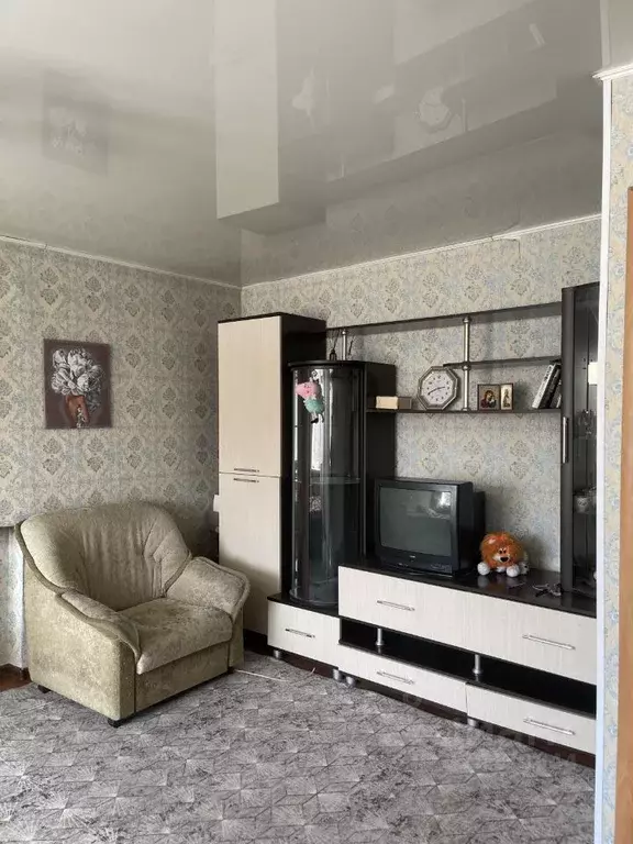 1-к кв. Кемеровская область, Прокопьевск ул. Шишкина, 15 (30.0 м) - Фото 1