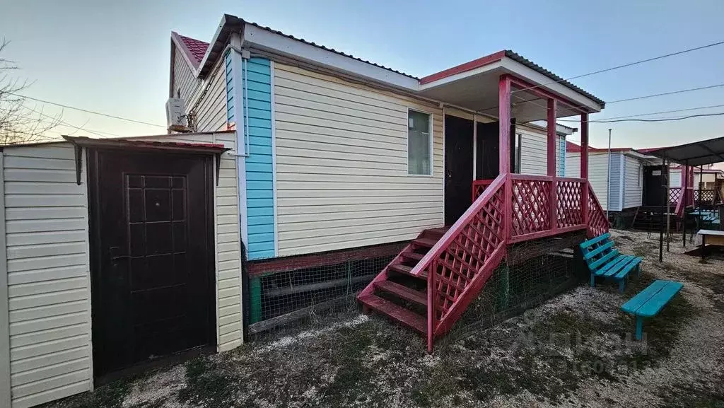 Комната Краснодарский край, Ейский район, Должанская ст-ца, Рубин База ... - Фото 2