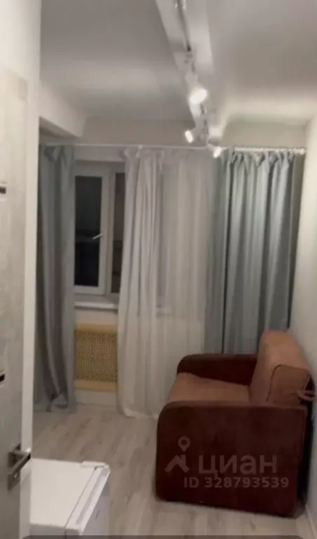 1-к кв. Москва ул. Коновалова, 18 (11.5 м) - Фото 2