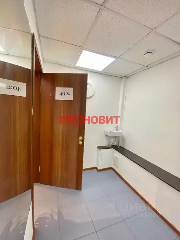 Офис в Новосибирская область, Новосибирск ул. Гоголя, 44 (10 м) - Фото 2