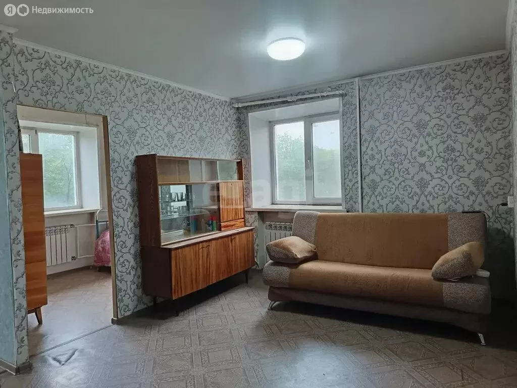 1-комнатная квартира: Абакан, улица Ивана Ярыгина, 20 (30 м) - Фото 0