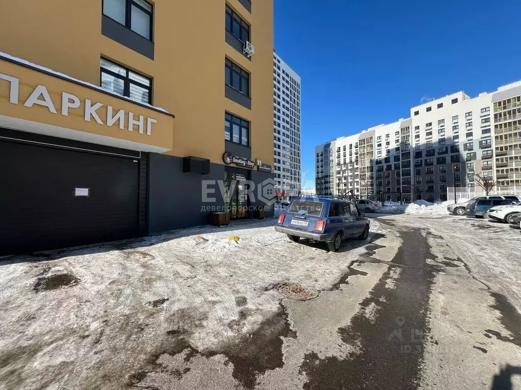 Помещение свободного назначения в Ульяновская область, Ульяновск ул. ... - Фото 0