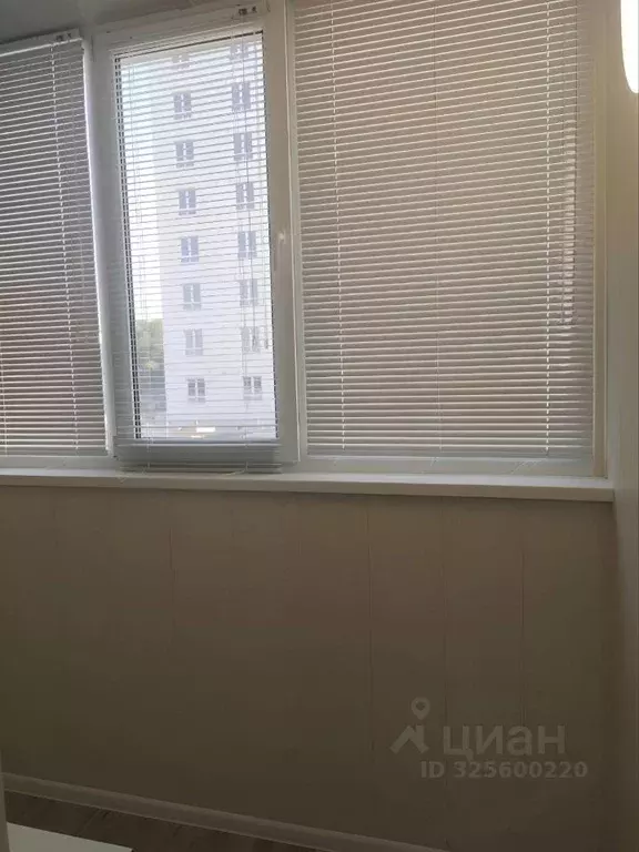 1-к кв. Ульяновская область, Ульяновск ул. Ульяны Громовой, 10А (38.0 ... - Фото 2