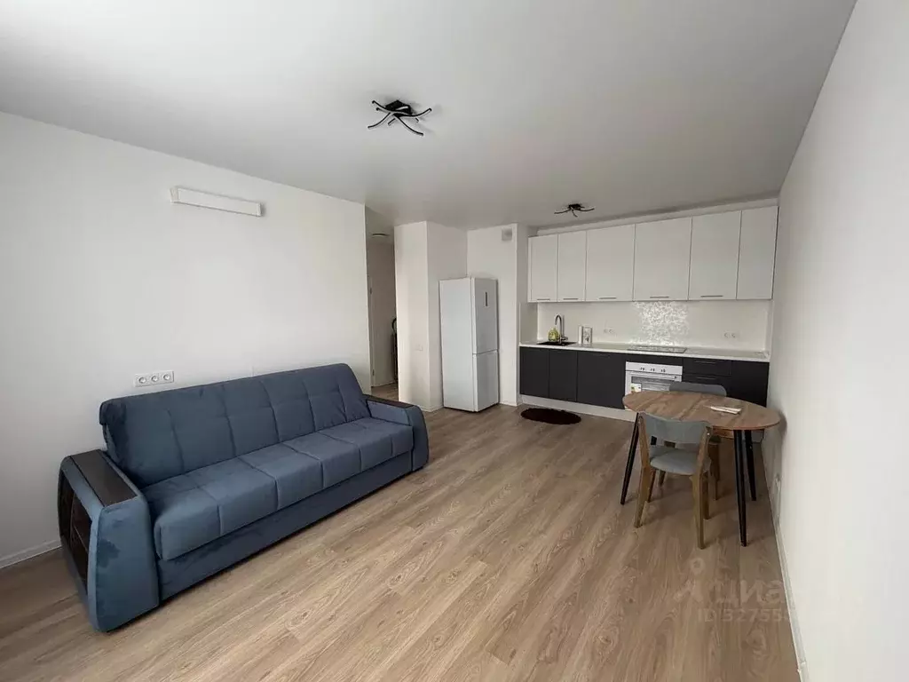 1-к кв. Московская область, Мытищи пер. 1-й Стрелковый, 5 (42.0 м) - Фото 1