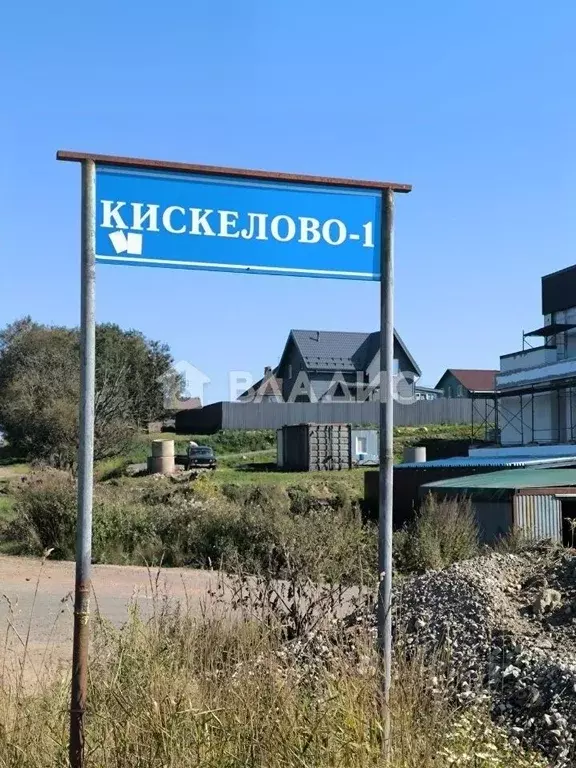 Участок в Ленинградская область, Всеволожский район, Лесколовское ... - Фото 1