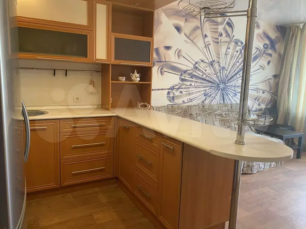 Квартира-студия, 30 м, 7/10 эт. - Фото 1