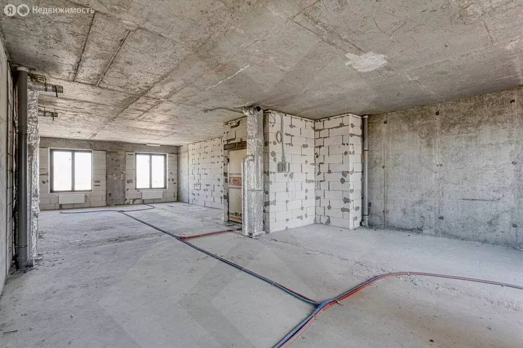 3-комнатная квартира: Москва, Ленинградский проспект, 29к1 (95 м) - Фото 1