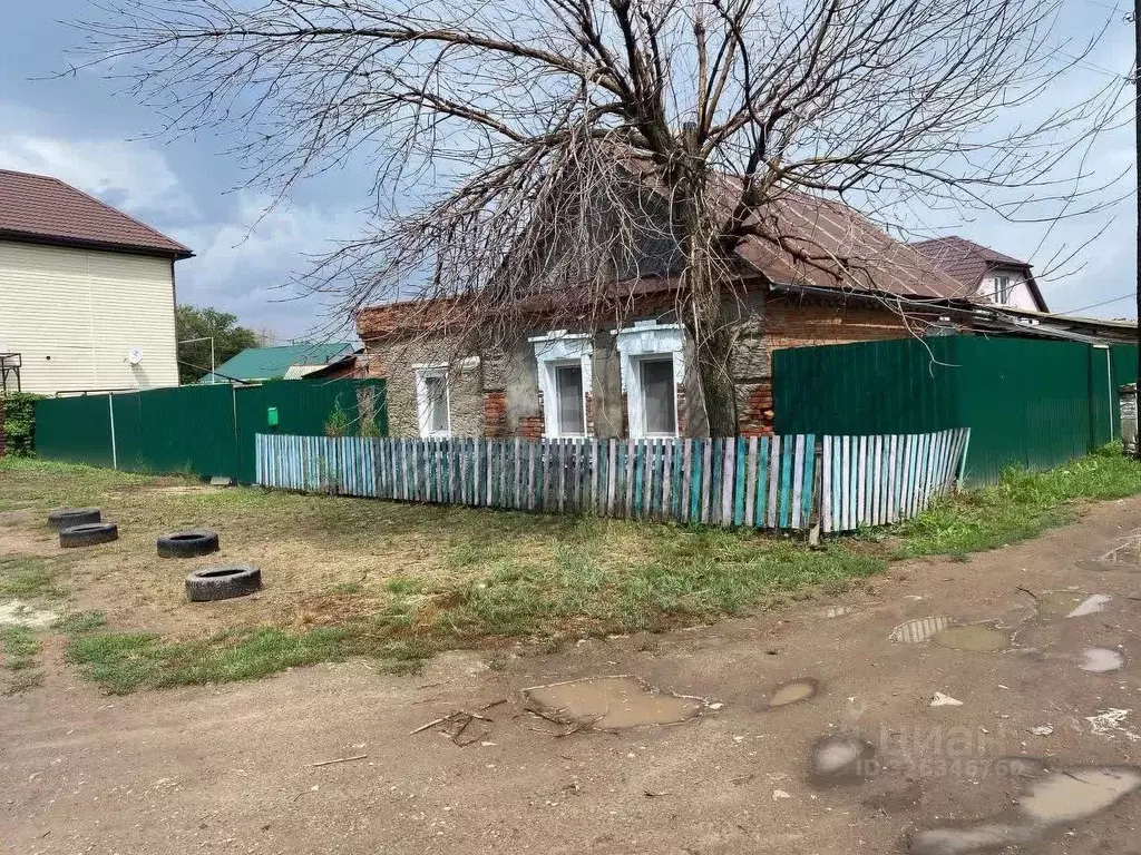 Дом в Саратовская область, Энгельс Будочная ул., 1А (45 м) - Фото 1