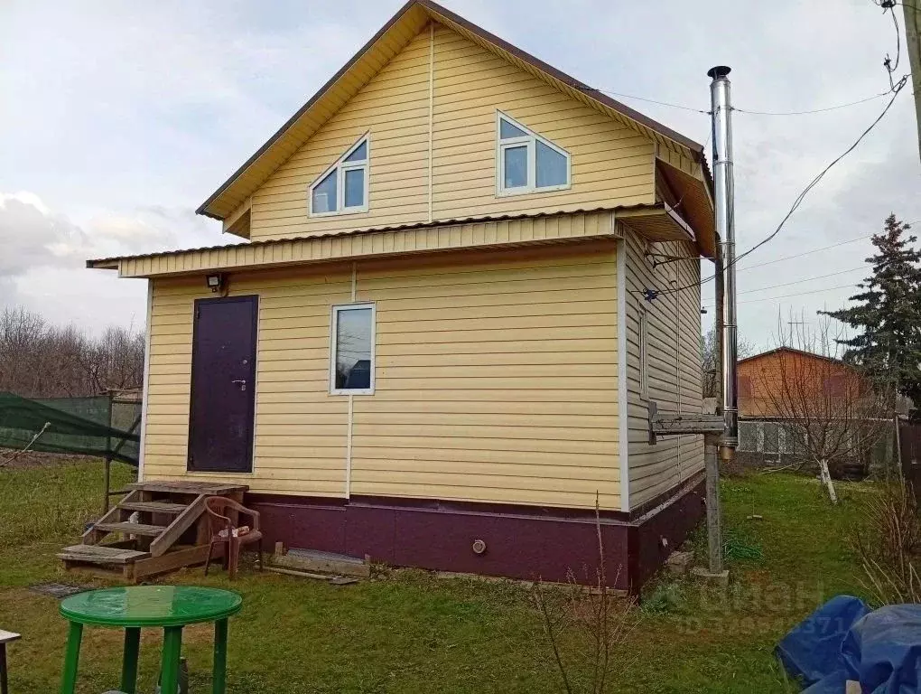 Дом в Нижегородская область, Нижний Новгород Ждановец СНТ, 20 (71 м) - Фото 2
