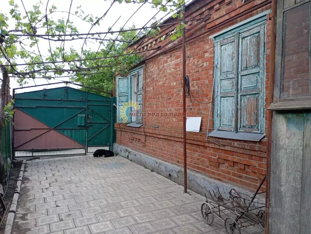 Дом в Краснодарский край, Ейск ул. Матросова (71 м) - Фото 0