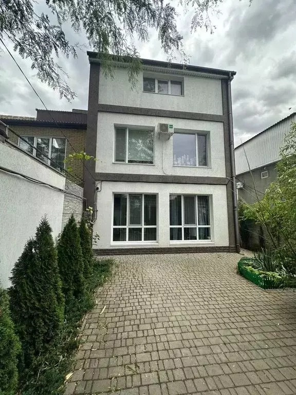 Дом в Крым, Феодосия ул. Чкалова, 47 (120 м) - Фото 0