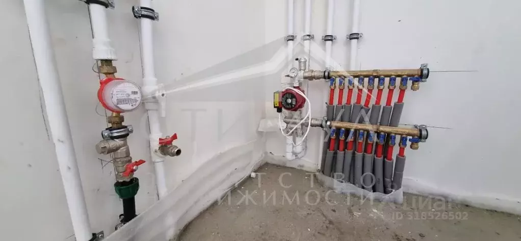 Коттедж в Саратовская область, д. Долгий Буерак, Ривьера СНТ  (109 м) - Фото 2