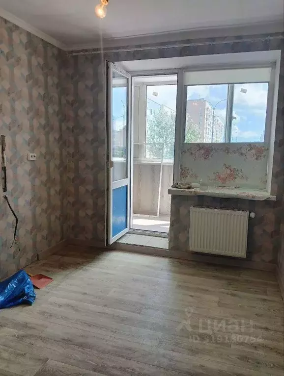 1-к кв. Самарская область, Самара ул. Александра Солженицына, 9 (34.0 ... - Фото 1
