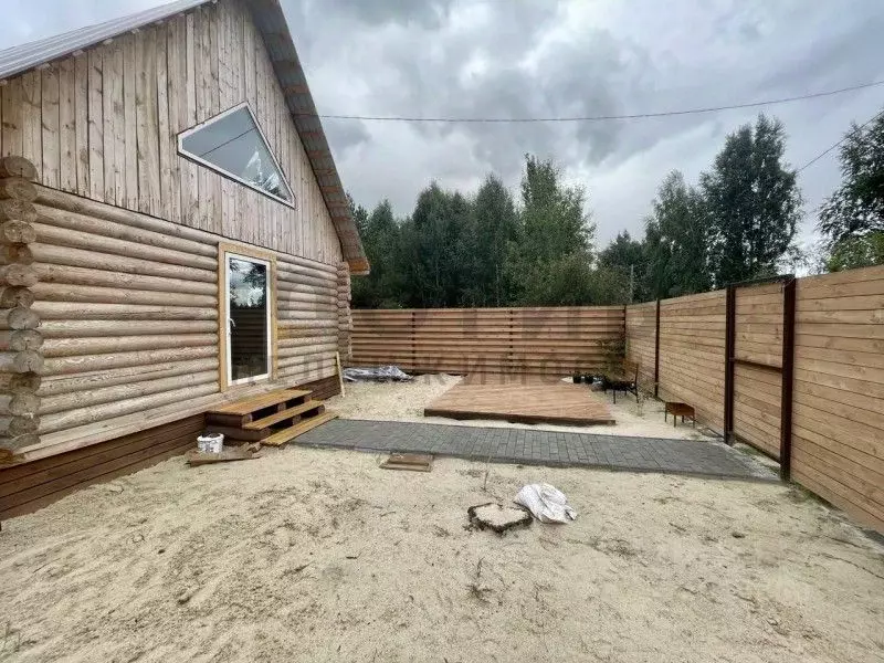 Дом в Тюменская область, Тюмень Россиянка садовое товарищество, ул. ... - Фото 2