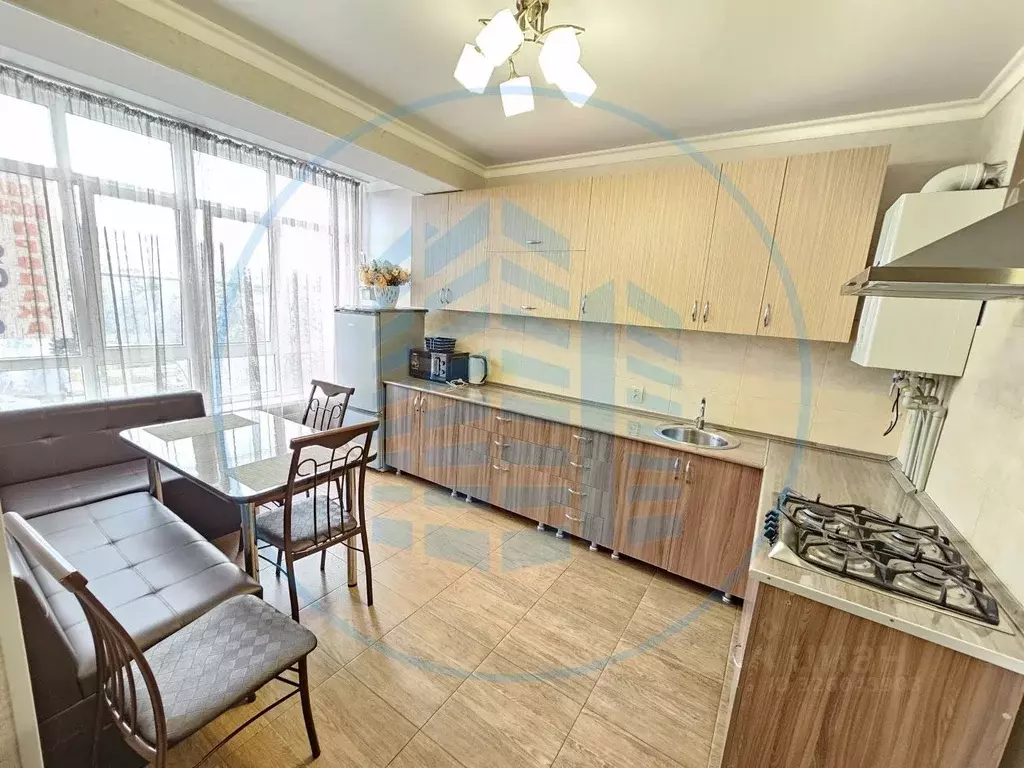 1-к кв. Ставропольский край, Ессентуки Пятигорская ул., 9/1 (45.5 м) - Фото 1