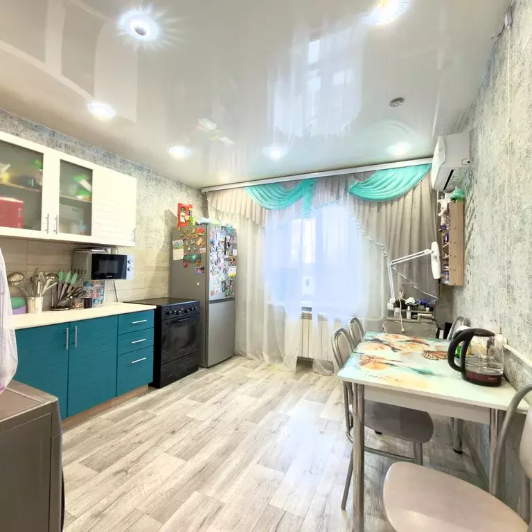 Квартира, 2 комнаты, 47.9 м - Фото 1