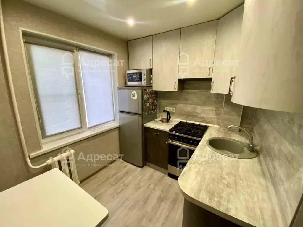 2-к кв. Волгоградская область, Волгоград ул. 51-й Гвардейской Дивизии, ... - Фото 2