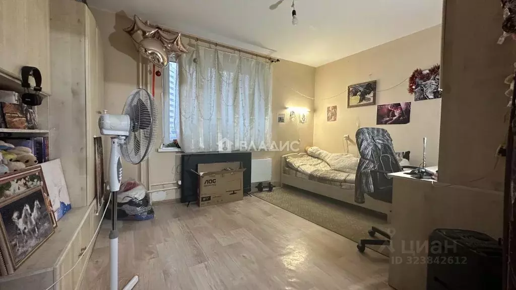 2-к кв. Нижегородская область, Нижний Новгород Деловая ул., 22к1 (59.3 ... - Фото 1