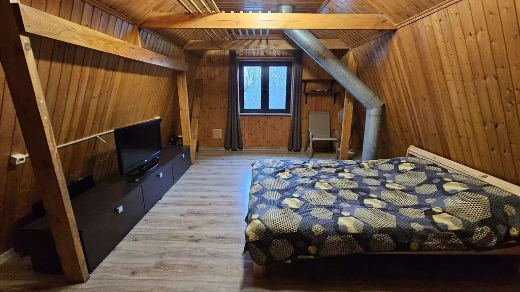 Дом в Московская область, Подольск городской округ, д. Сертякино 75Б ... - Фото 2