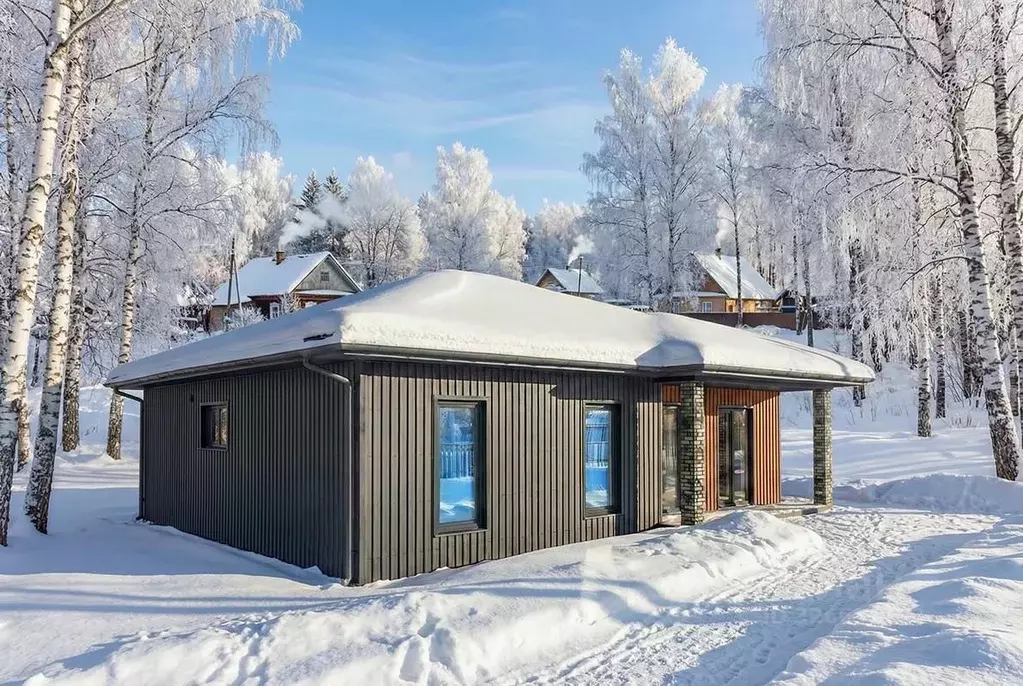 Дом в Московская область, Раменский муниципальный округ, д. Тяжино ... - Фото 2