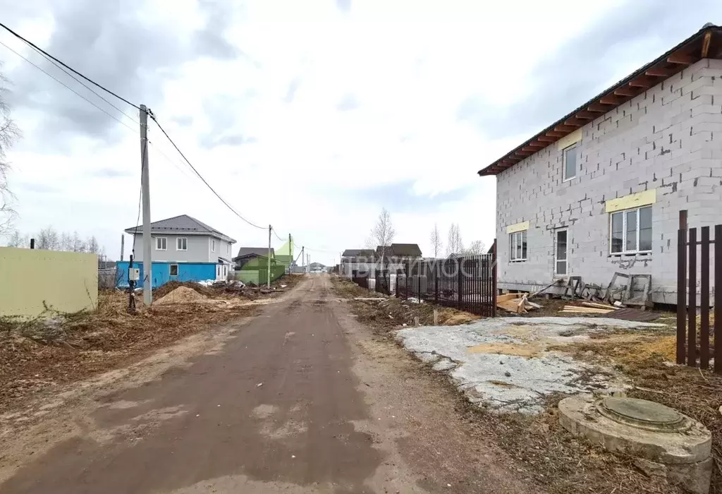 Дом в Московская область, Дмитровский городской округ, Поселок 4-й уч ... - Фото 1