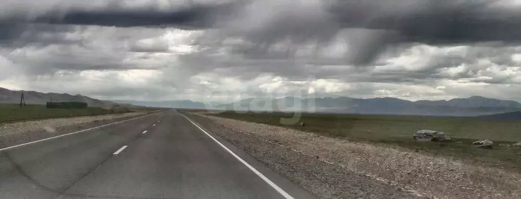 Участок в Алтай, Кош-Агачский район, Казахское с/пос, с. Жана-Аул ул. ... - Фото 1