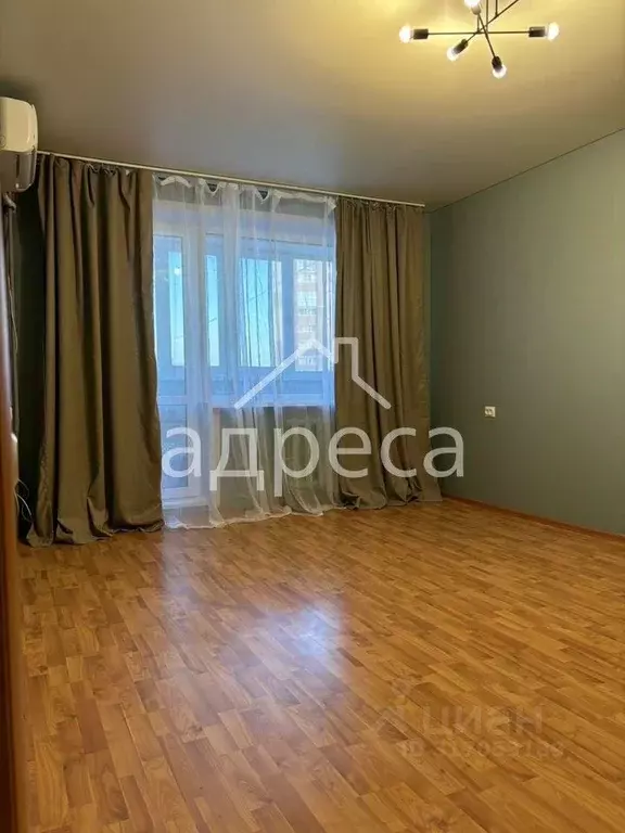 1-к кв. Самарская область, Самара Солнечная ул., 47 (39.0 м) - Фото 1