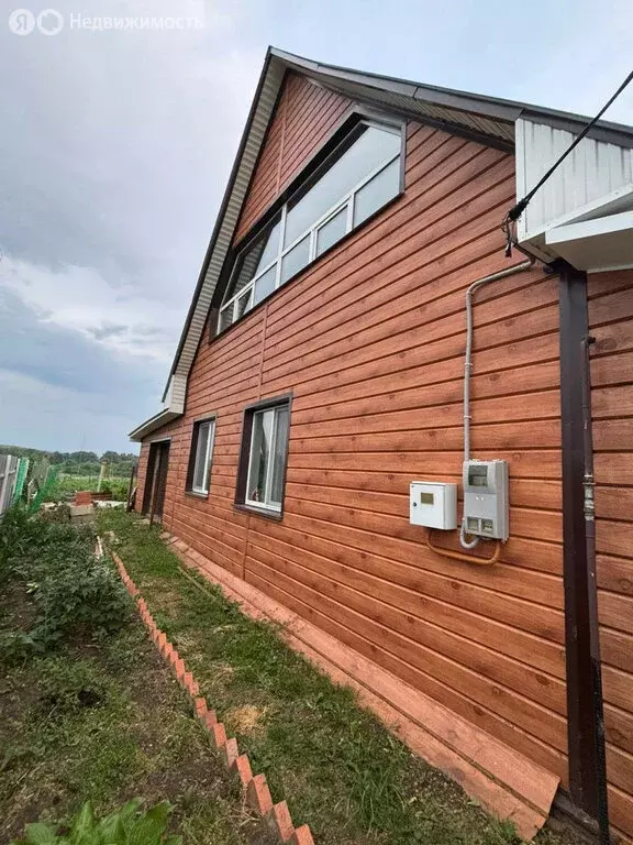 Дом в Ишимбайский район, деревня Байгузино (128.3 м) - Фото 0