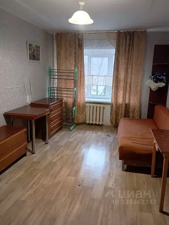 Комната Владимирская область, Киржач ул. 40 лет Октября, 7 (18.0 м) - Фото 1