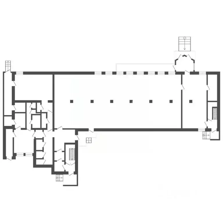 Торговая площадь в Тюменская область, Тюмень ул. Газовиков, 20/1 (634 ... - Фото 2