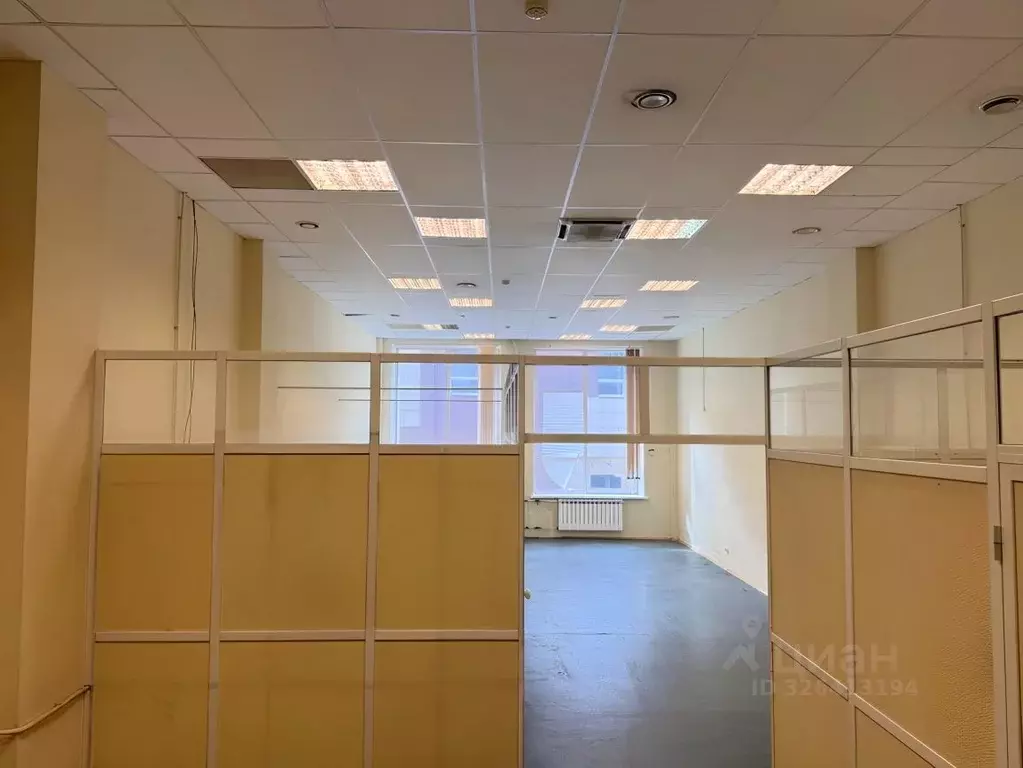 Офис в Москва Большая Семеновская ул., 40 (84 м) - Фото 1