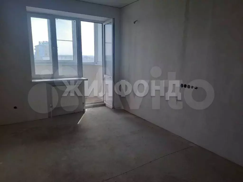 1-к. квартира, 43 м, 6/7 эт. - Фото 1
