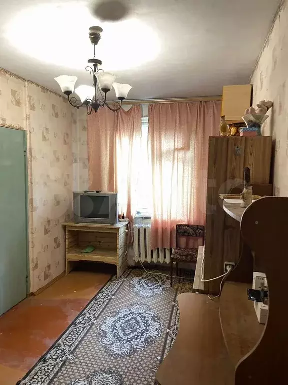Комната 14,7 м в 2-к., 2/5 эт. - Фото 0