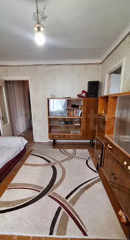 3-к. квартира, 50,7 м, 4/5 эт. - Фото 1