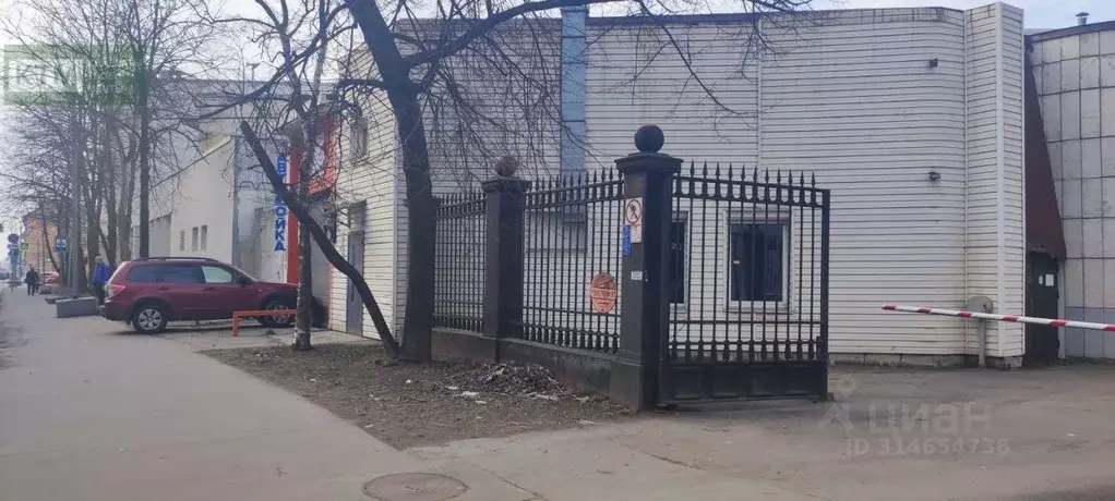 Помещение свободного назначения в Санкт-Петербург 26-я Васильевского ... - Фото 0