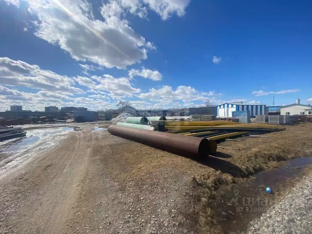 Склад в Амурская область, Благовещенск Тополиная ул., 3 (1540 м) - Фото 2