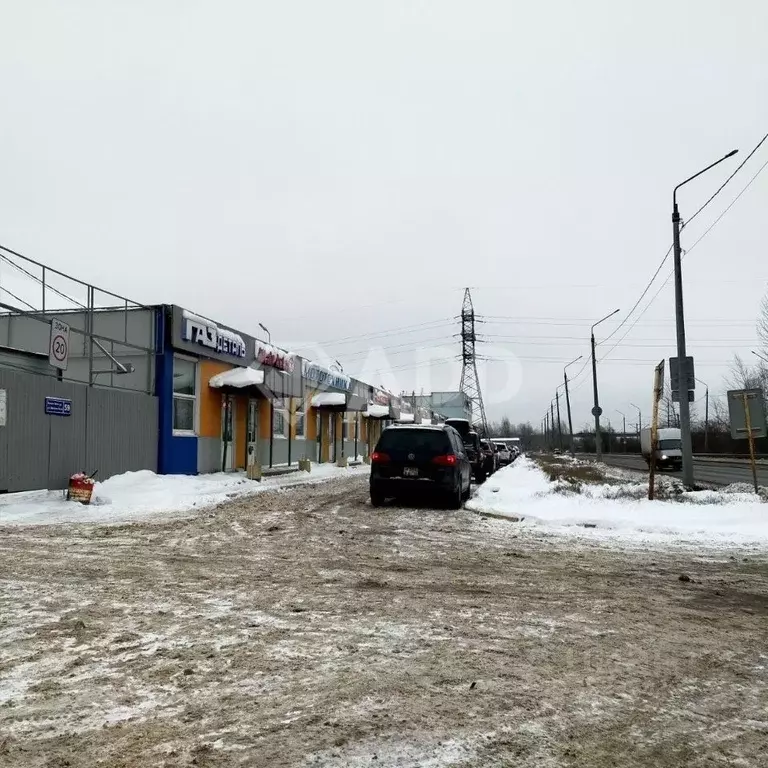 Склад в Татарстан, Казань ул. Михаила Миля, 59 (777 м) - Фото 1