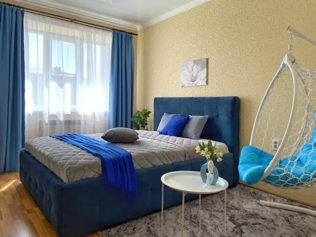 2-к кв. Ставропольский край, Ессентуки ул. Орджоникидзе, 83к3 (61.0 м) - Фото 0
