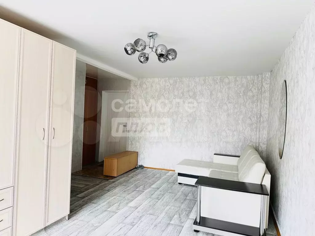 1-к. квартира, 34,2 м, 2/9 эт. - Фото 1