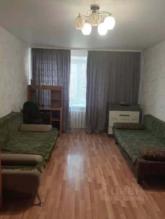 Студия Удмуртия, Ижевск Клубная ул., 70к5 (25.0 м) - Фото 1