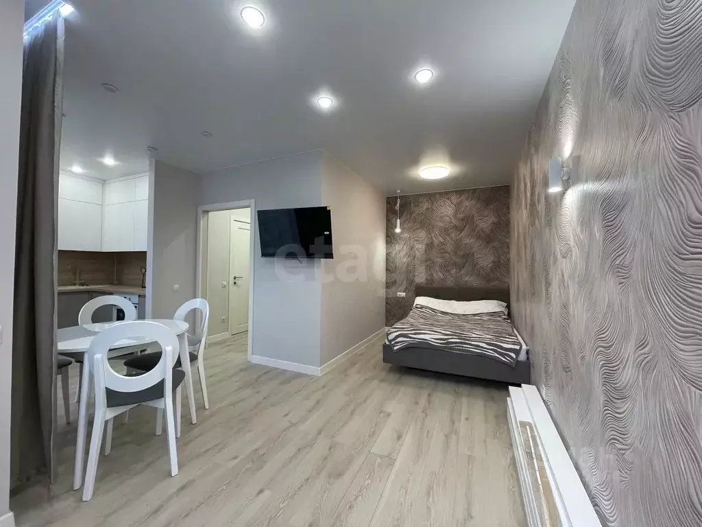 Студия Забайкальский край, Чита ул. Ленина, 150 (31.0 м) - Фото 1