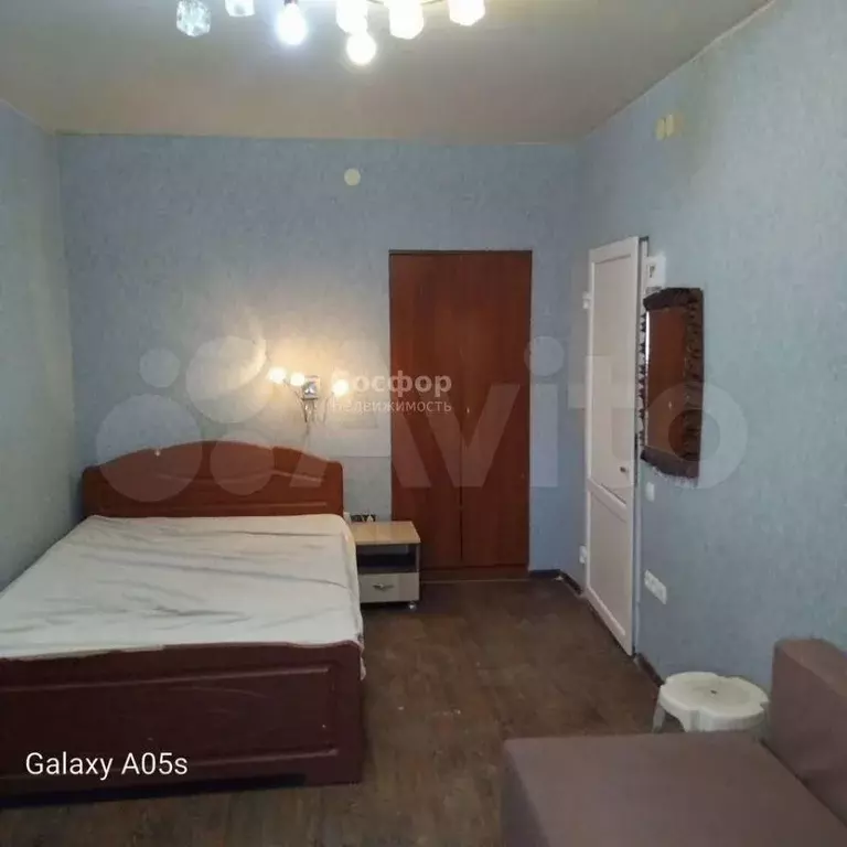 2-к. квартира, 46 м, 1/2 эт. - Фото 1